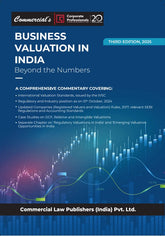 Commercial's Business Valuation in India Beyond the Numbers